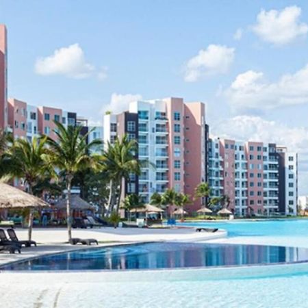 Departamento Dream Lagoons Канкун Экстерьер фото
