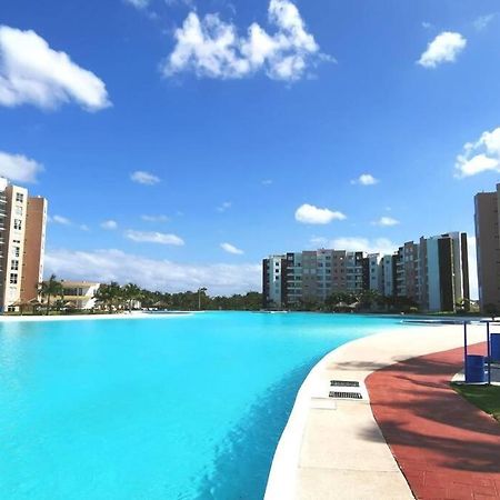 Departamento Dream Lagoons Канкун Экстерьер фото