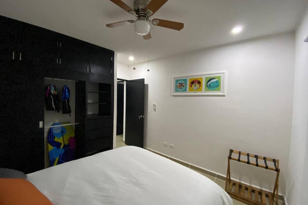 Departamento Dream Lagoons Канкун Экстерьер фото