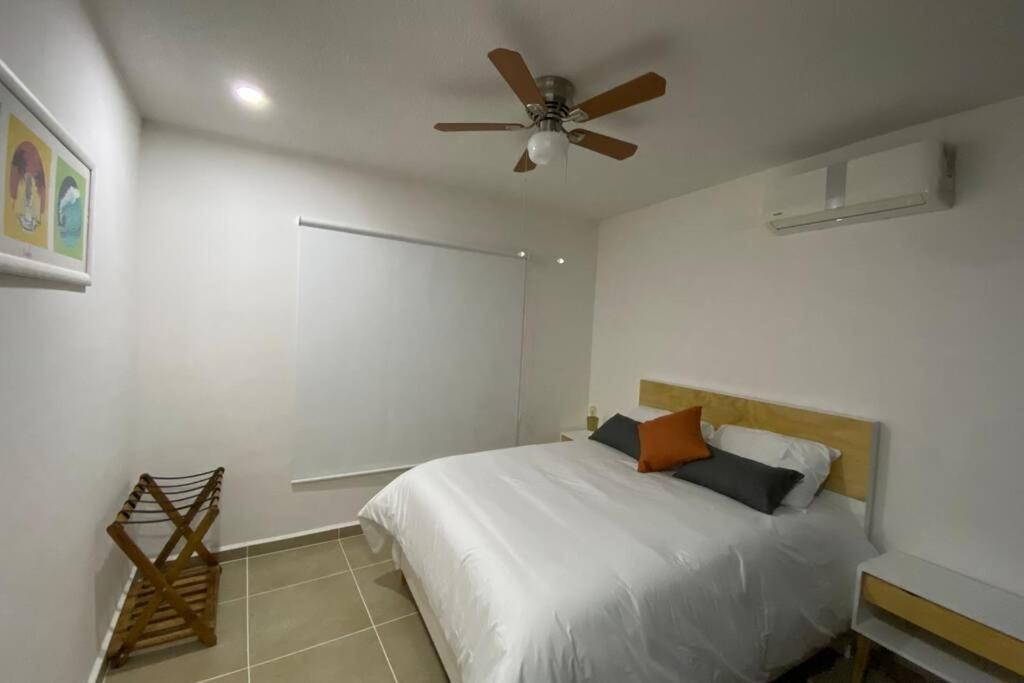Departamento Dream Lagoons Канкун Экстерьер фото